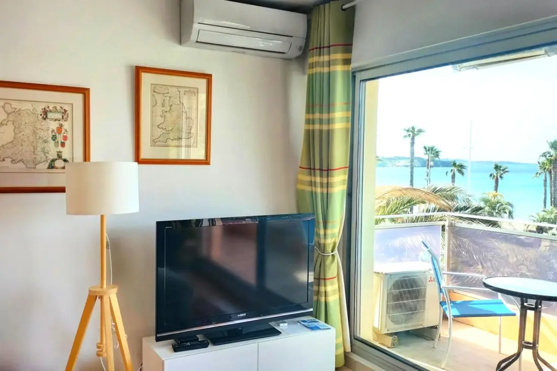 Vue Mer Panoramique Et Plages à Pied