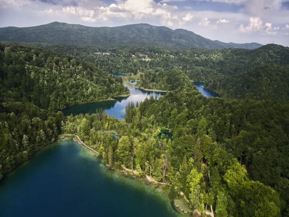 Kemping Plitvice 5 Gwiazdy★★★★★