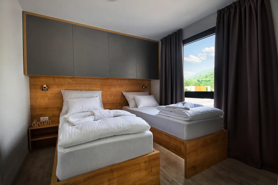 Kemping Plitvice 5 Gwiazdy★★★★★