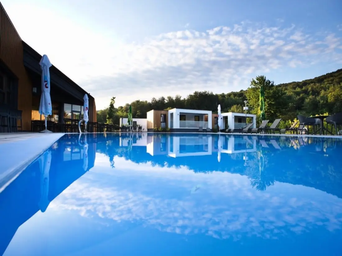 Kemping Plitvice 5 Gwiazdy★★★★★