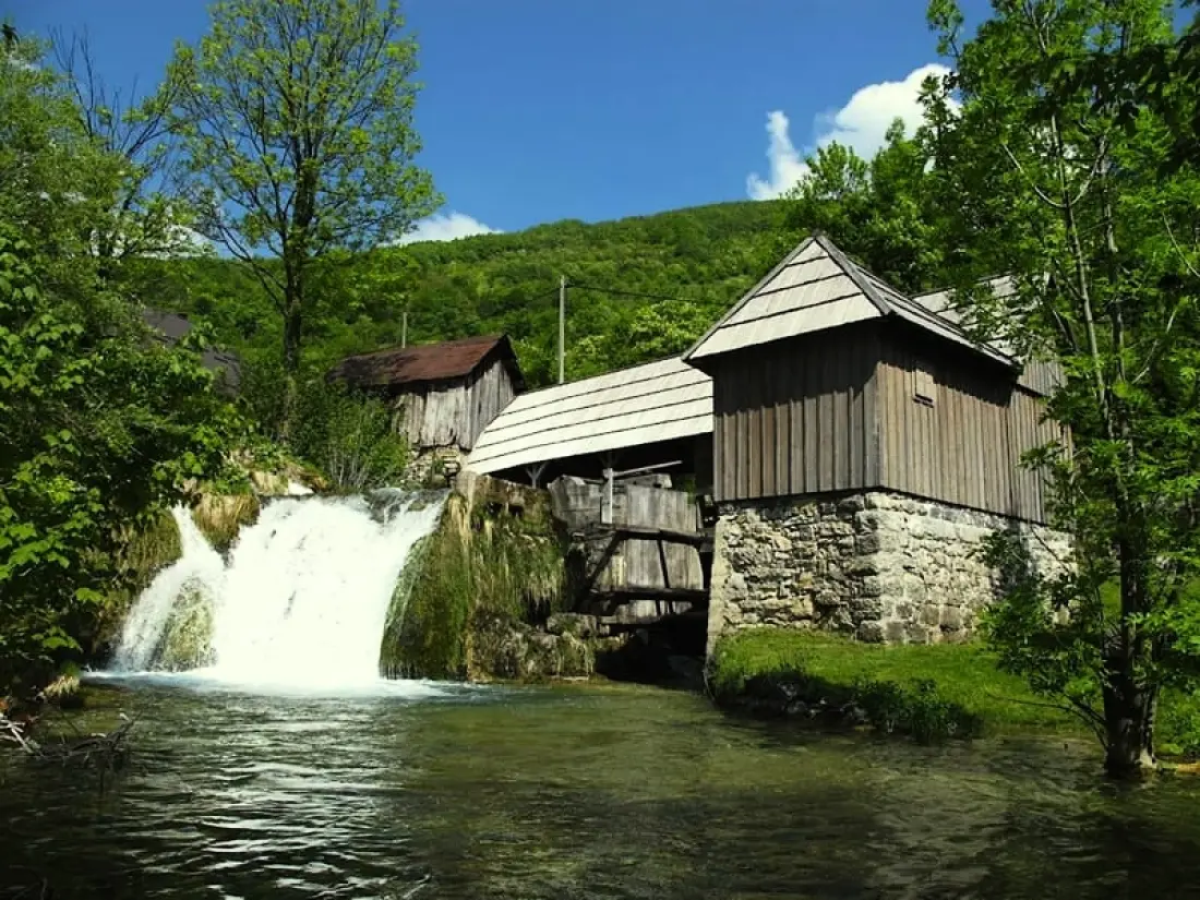 Kemping Plitvice 5 Gwiazdy★★★★★