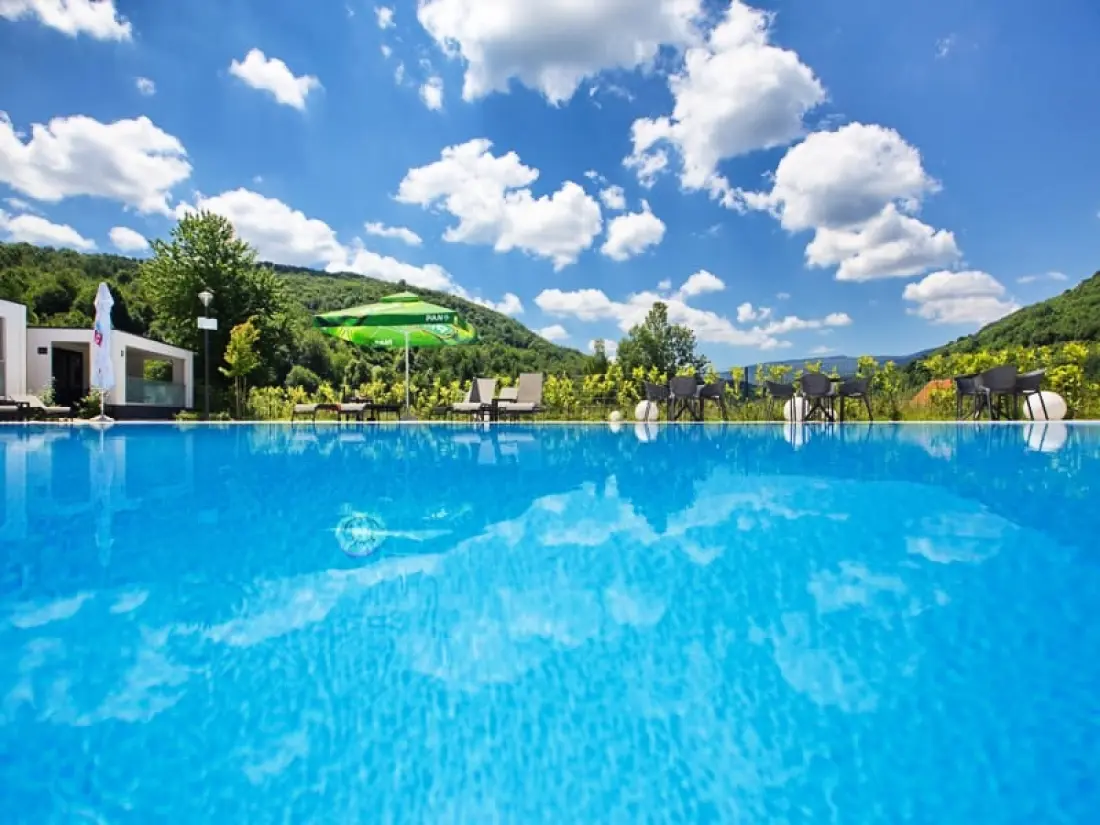 Kemping Plitvice 5 Gwiazdy★★★★★