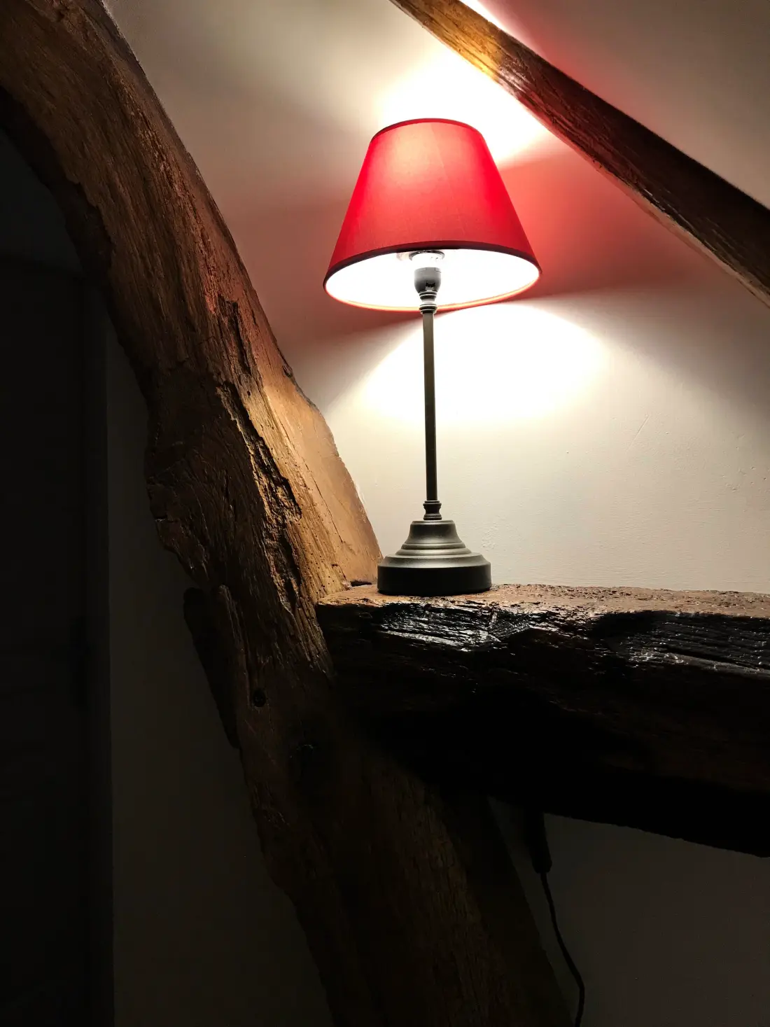 Gîte de France Der weiße Mann 4 Ohren