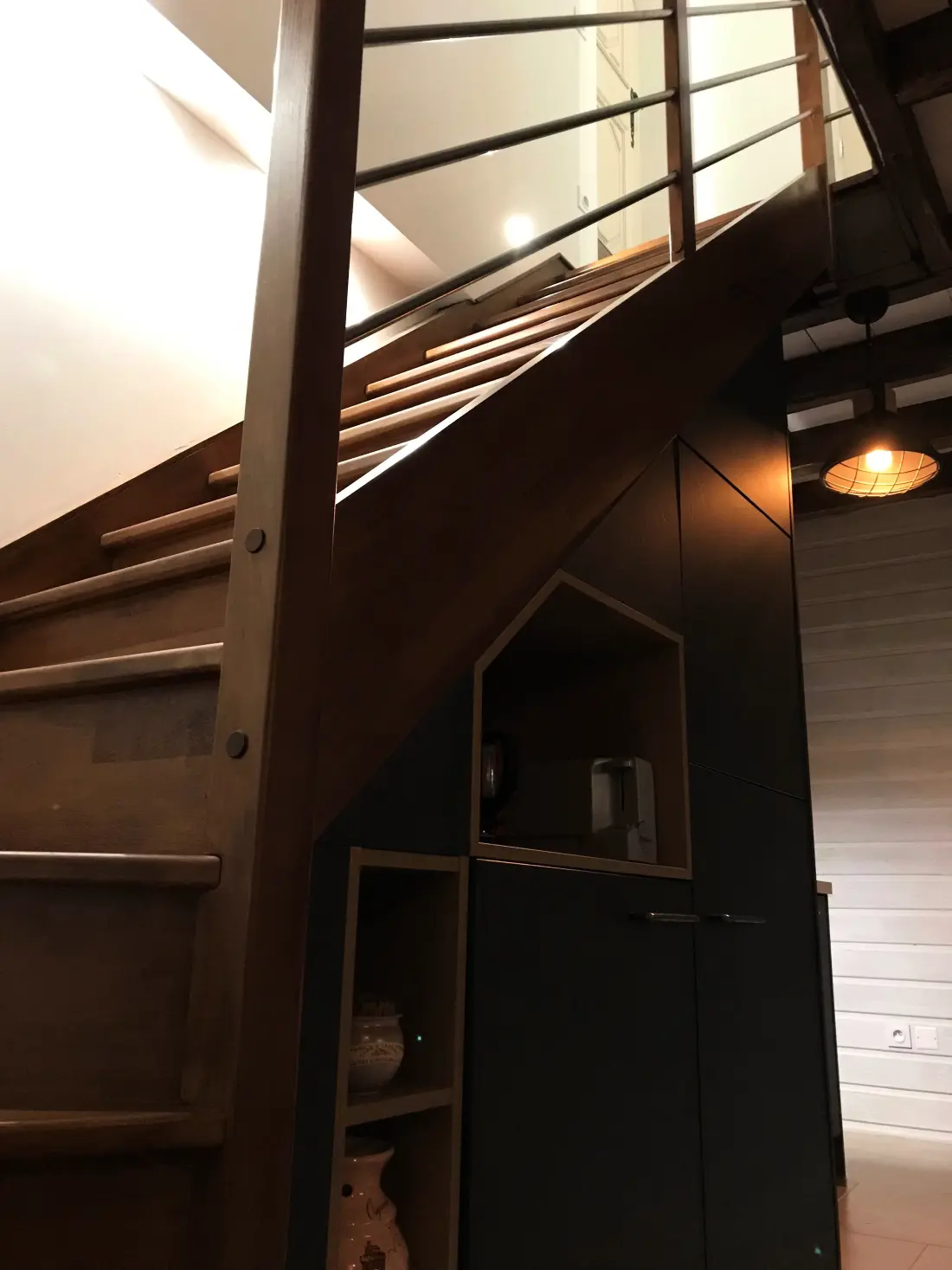Gîte de France Der weiße Mann 4 Ohren