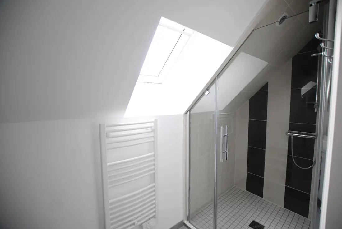 Gîte de France Der weiße Mann 4 Ohren
