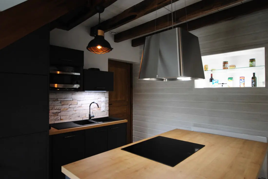 Gîte de France Der weiße Mann 4 Ohren