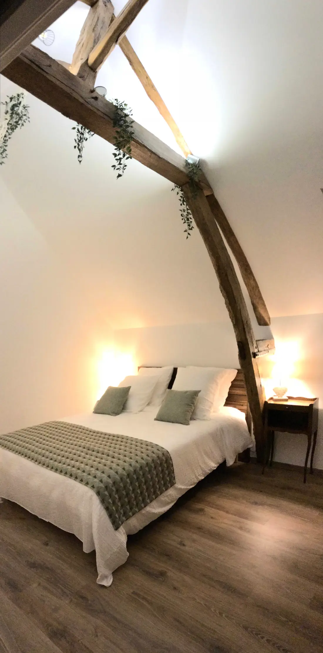 Gîte de France Der weiße Mann 4 Ohren