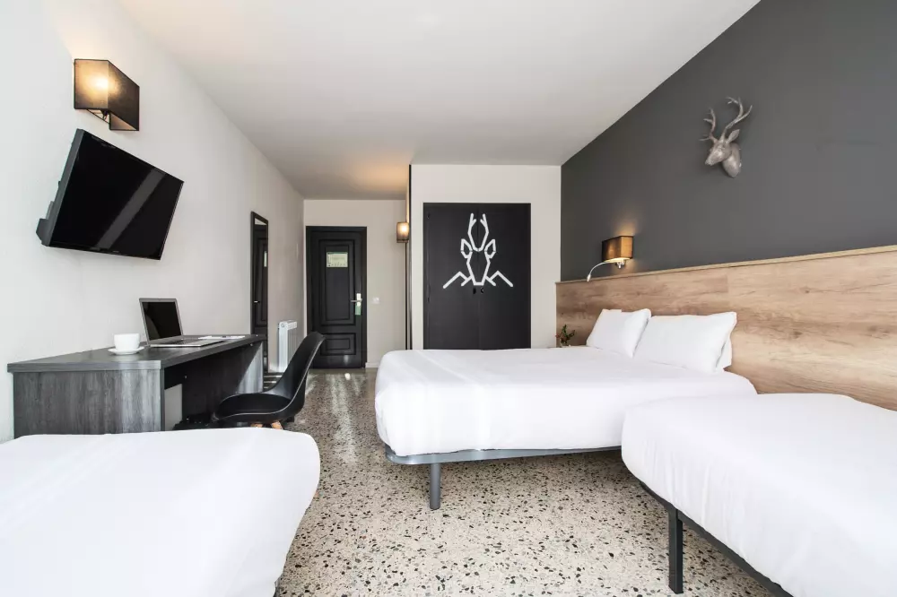 Hotel Pierre & Vacances Austria3 Estrellas★★★