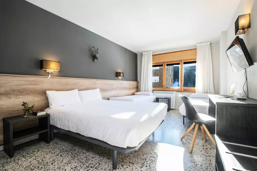 Hotel Pierre & Vacances Austria3 Estrellas★★★