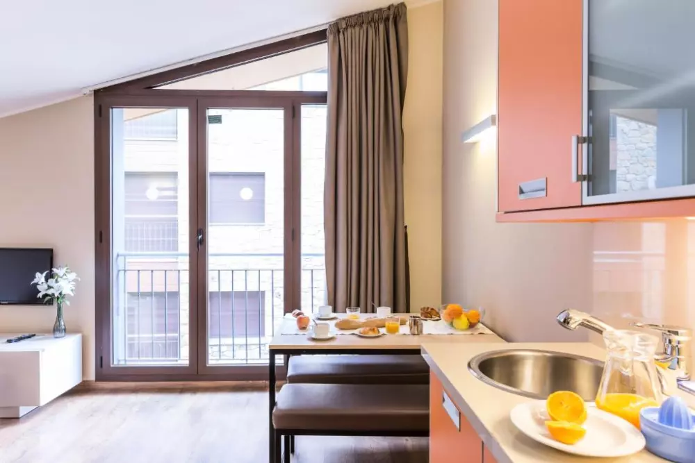 Residence Pierre & Vacances Andorra Bordes d'Envalira