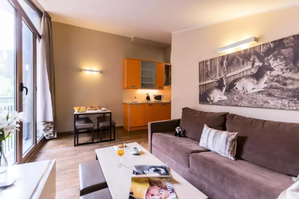 Residence Pierre & Vacances Andorra Bordes d'Envalira
