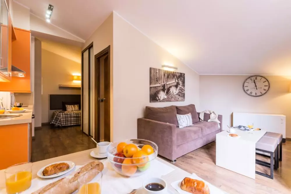 Residence Pierre & Vacances Andorra Bordes d'Envalira