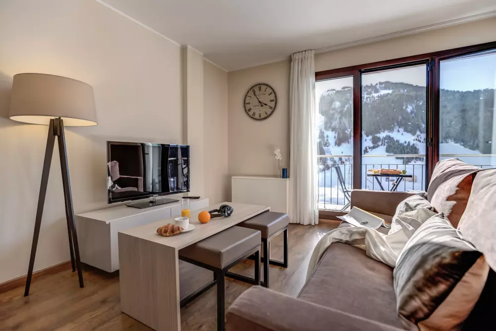 Residence Pierre & Vacances Andorra Bordes d'Envalira