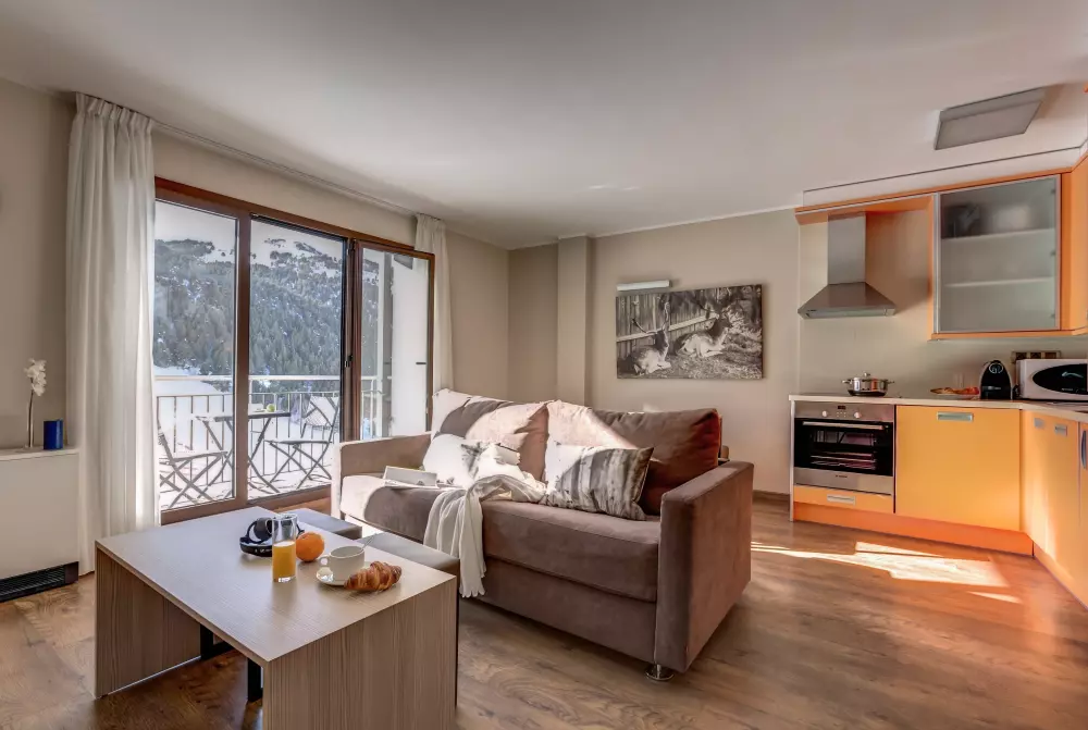 Residence Pierre & Vacances Andorra Bordes d'Envalira