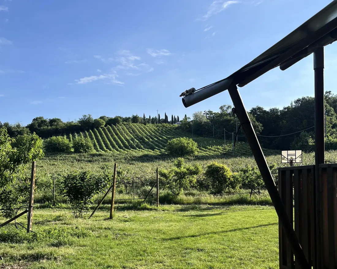 Agriturismo Le Sorgive e Le Volpi (Vodatent)