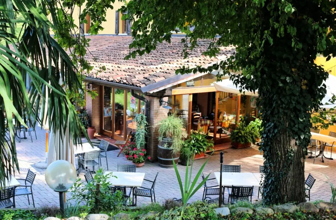 Agriturismo Le Sorgive e Le Volpi (Vodatent)