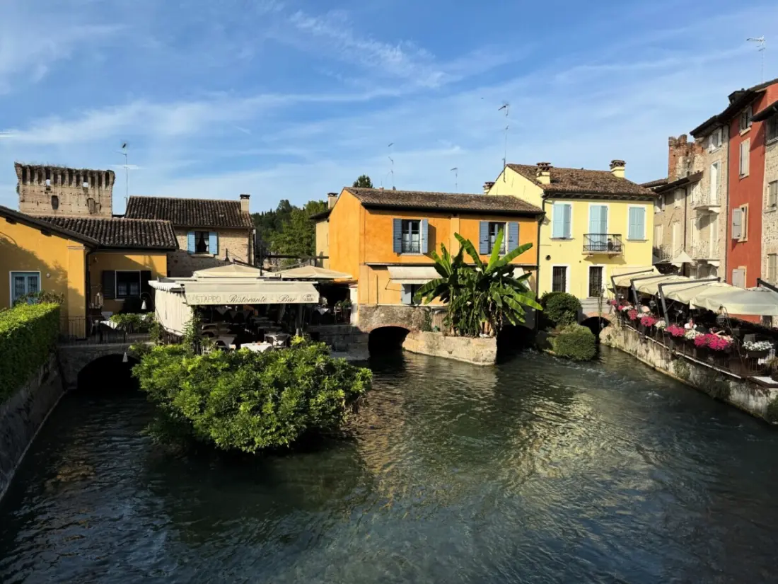 Agriturismo Le Sorgive e Le Volpi (Vodatent)