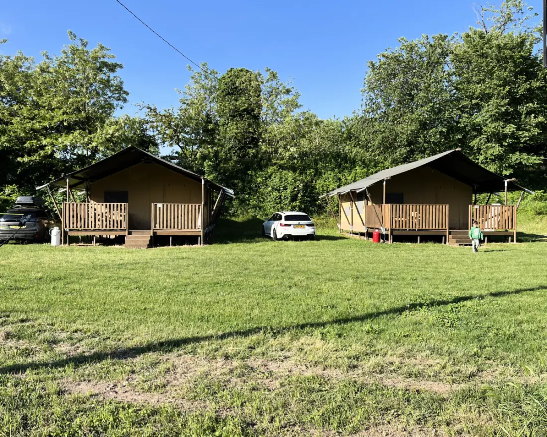 Agriturismo Le Sorgive e Le Volpi (Vodatent)