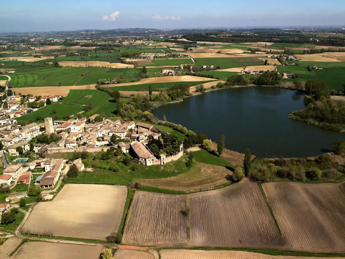 Agriturismo Le Sorgive e Le Volpi (Vodatent)
