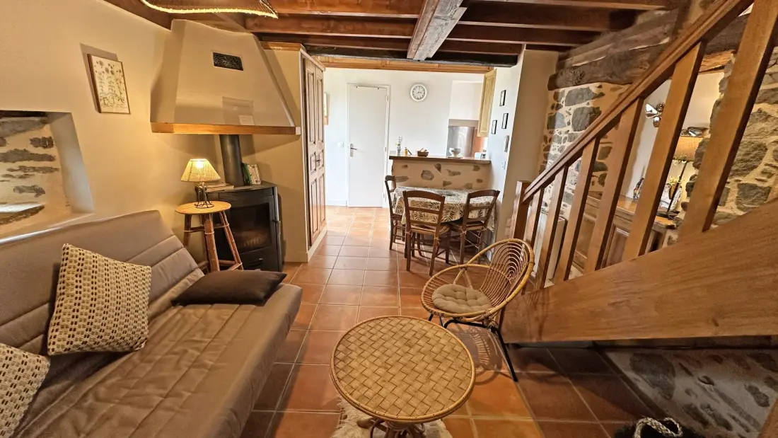 Gîte de France De onderzoeker 3 oren