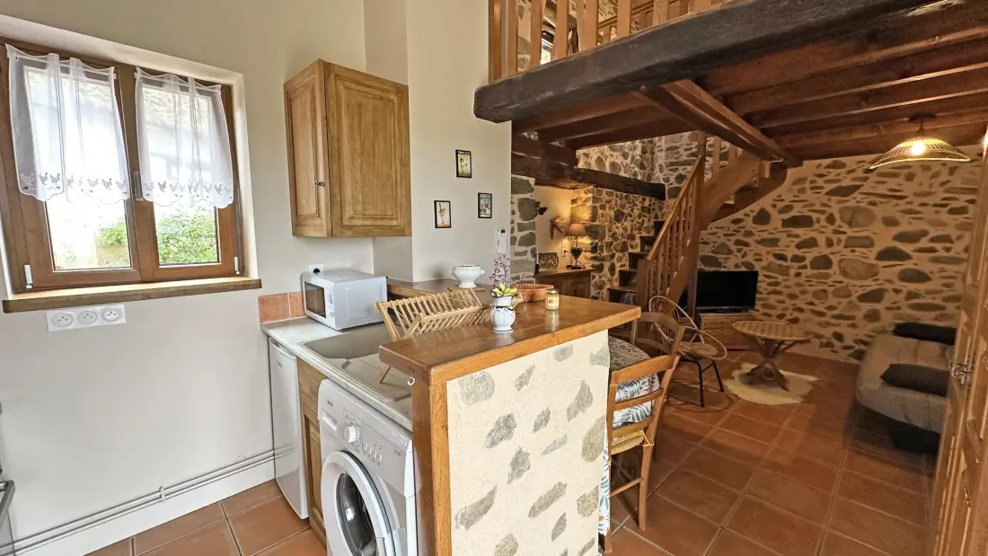 Gîte de France De onderzoeker 3 oren