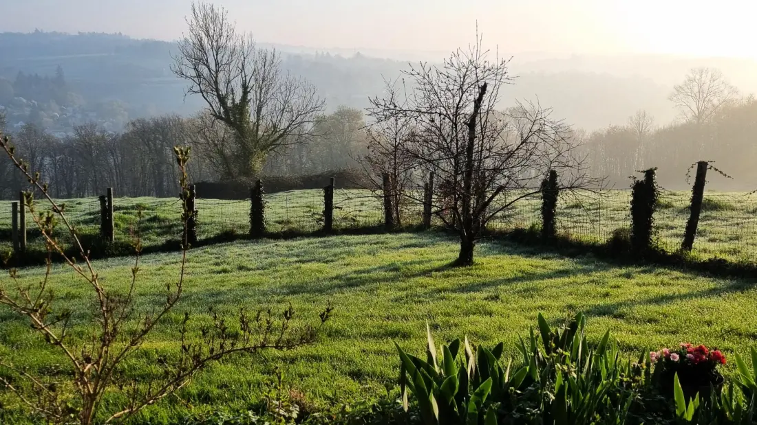 Gîte de France De onderzoeker 3 oren