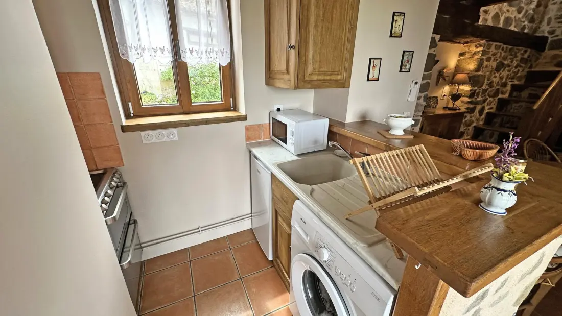 Gîte de France De onderzoeker 3 oren