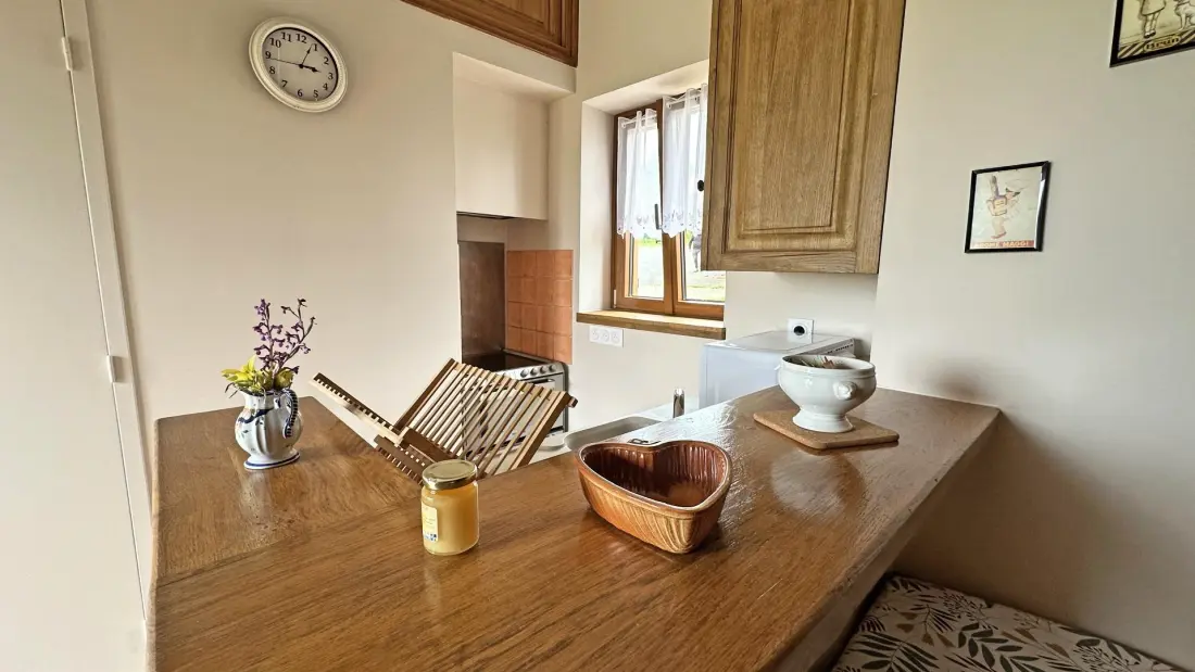 Gîte de France De onderzoeker 3 oren