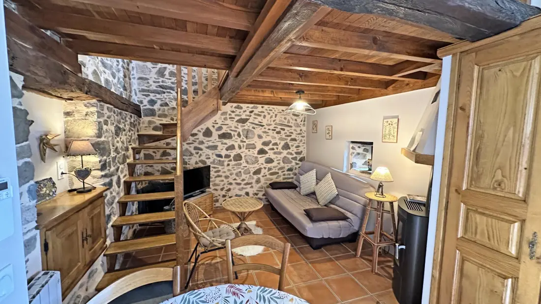 Gîte de France De onderzoeker 3 oren