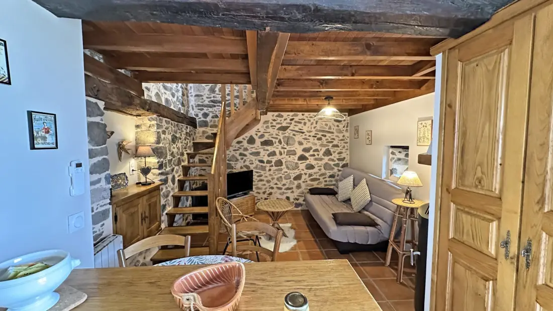Gîte de France De onderzoeker 3 oren