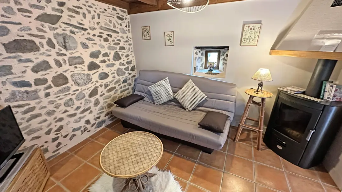 Gîte de France De onderzoeker 3 oren