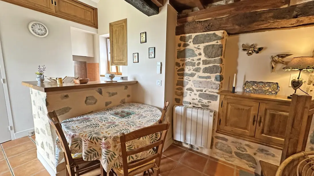 Gîte de France De onderzoeker 3 oren
