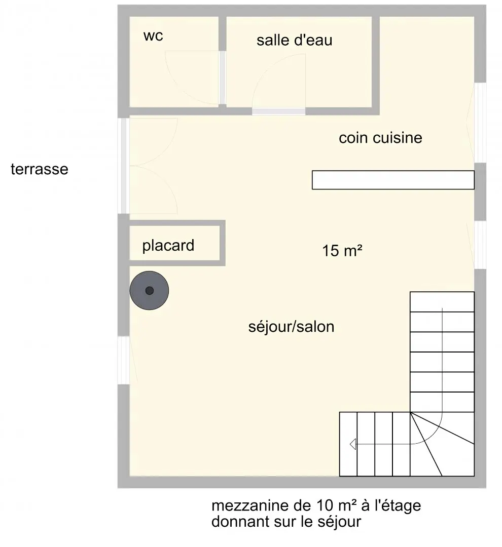 Gîte de France De onderzoeker 3 oren