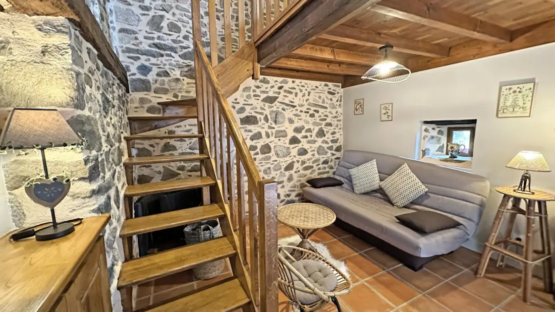 Gîte de France De onderzoeker 3 oren