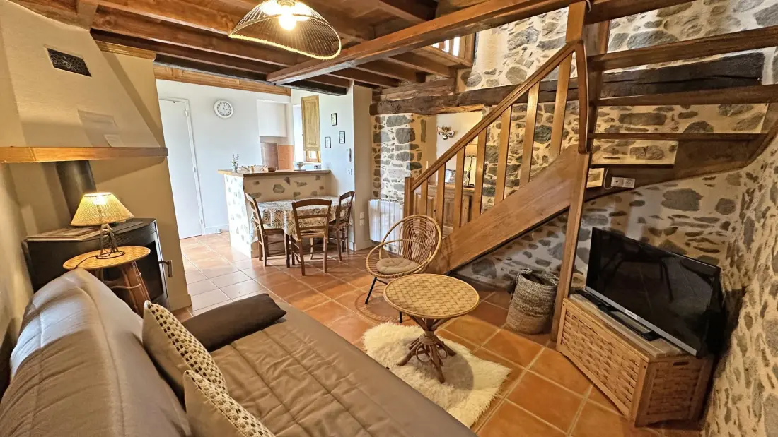Gîte de France De onderzoeker 3 oren