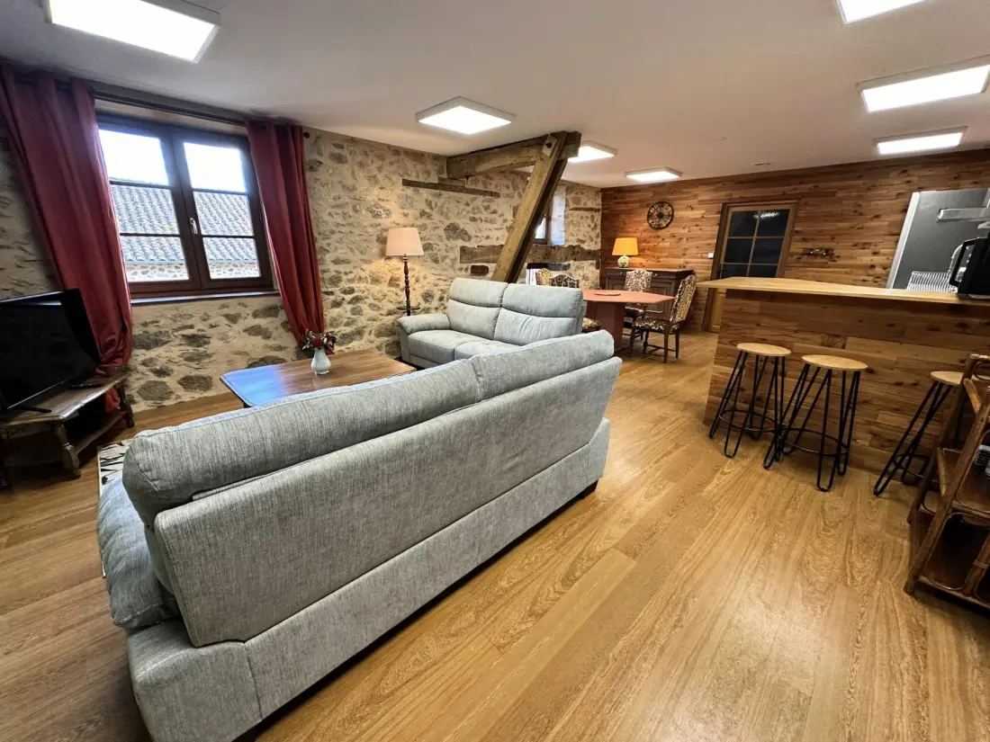 Gîte de France La murette 3 oren