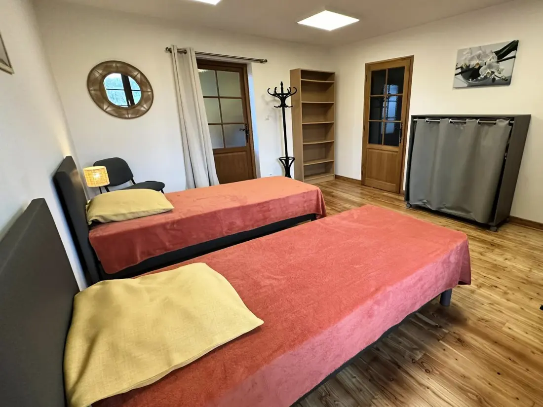 Gîte de France La murette 3 oren