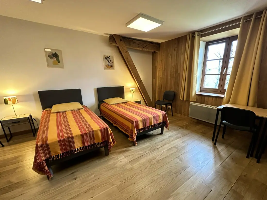 Gîte de France La murette 3 oren