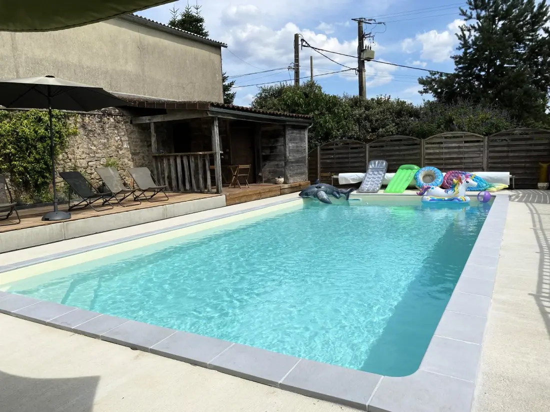 Gîte de France La murette 3 oren
