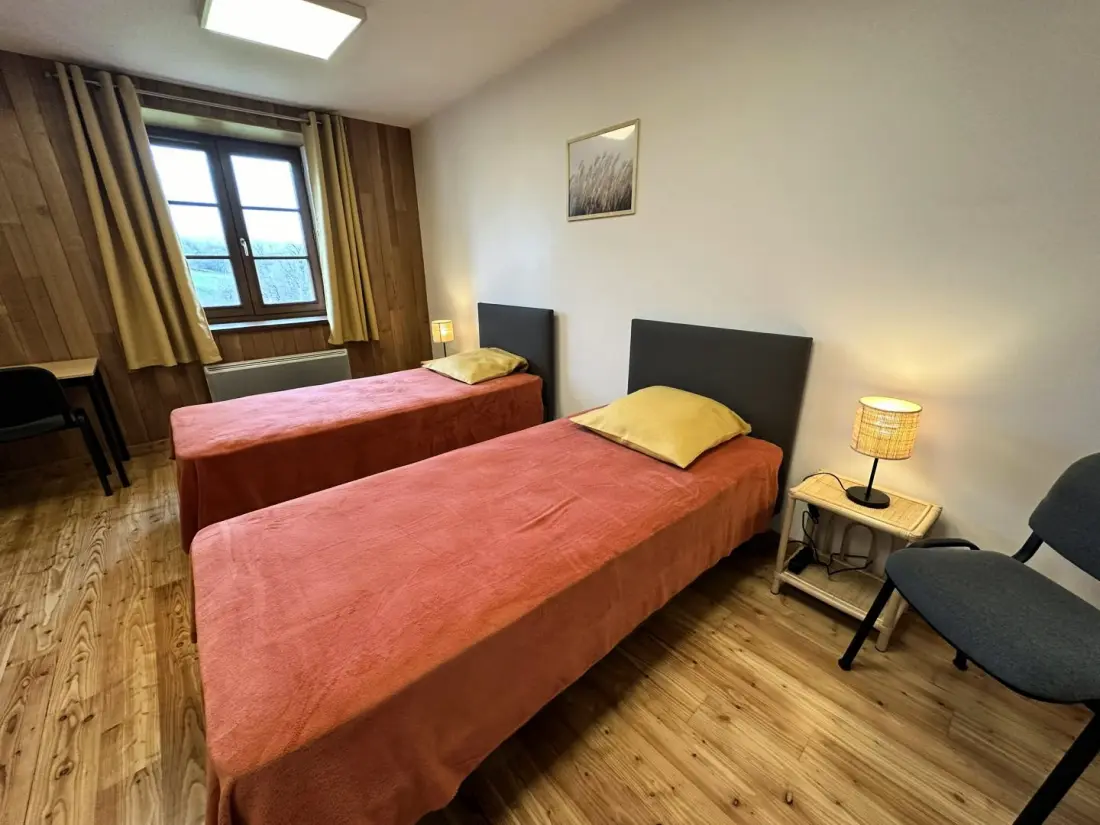Gîte de France La murette 3 oren