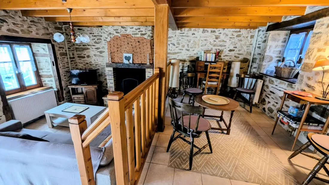 Gîte de France De 3 orenterriër