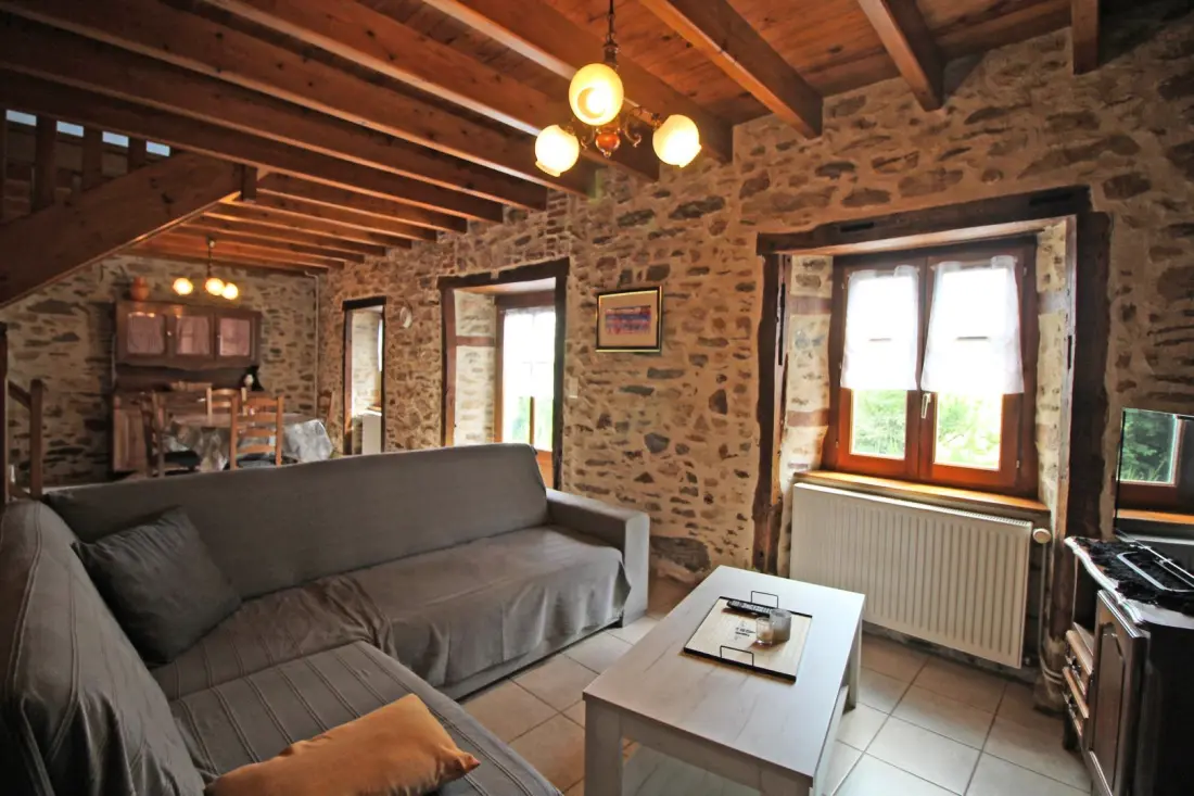 Gîte de France De 3 orenterriër