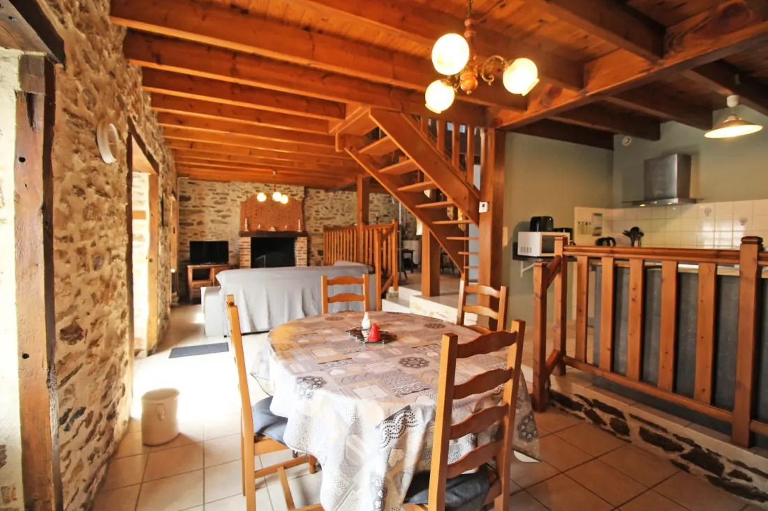 Gîte de France De 3 orenterriër