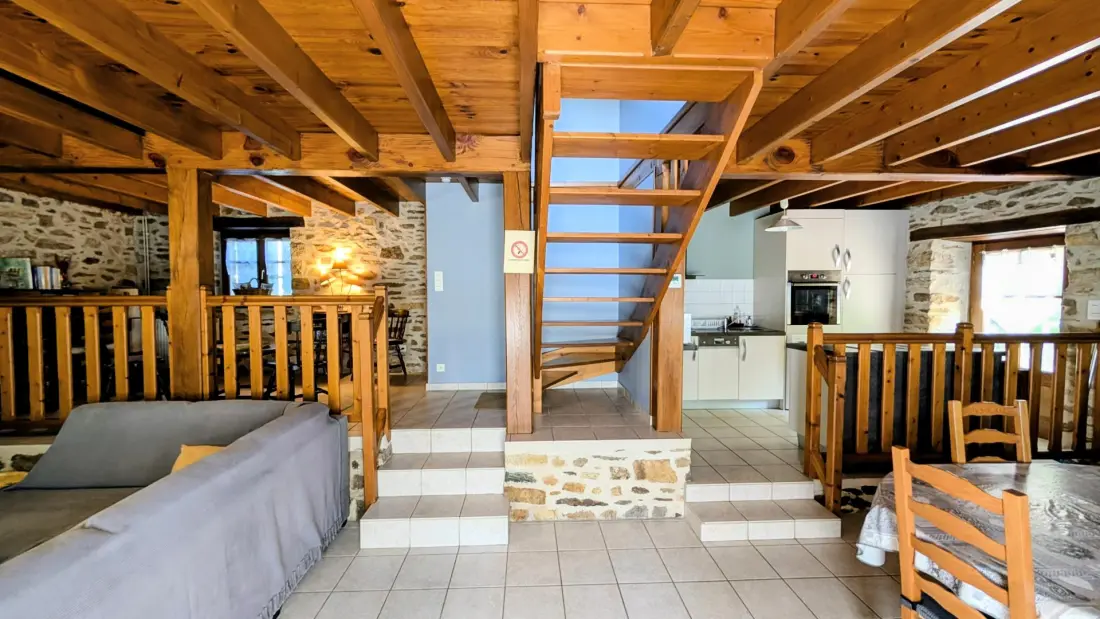 Gîte de France De 3 orenterriër