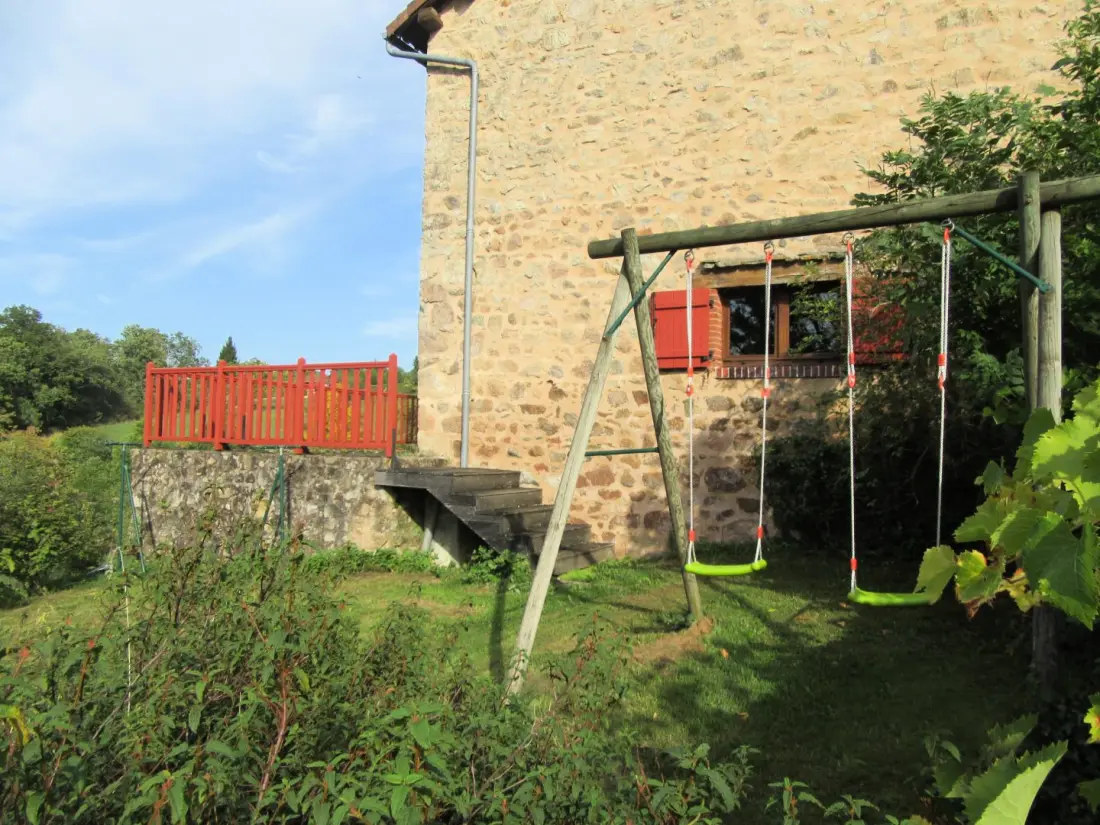 Gîte de France Leygat 3 oren