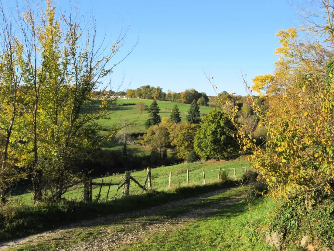 Gîte de France Leygat 3 oren