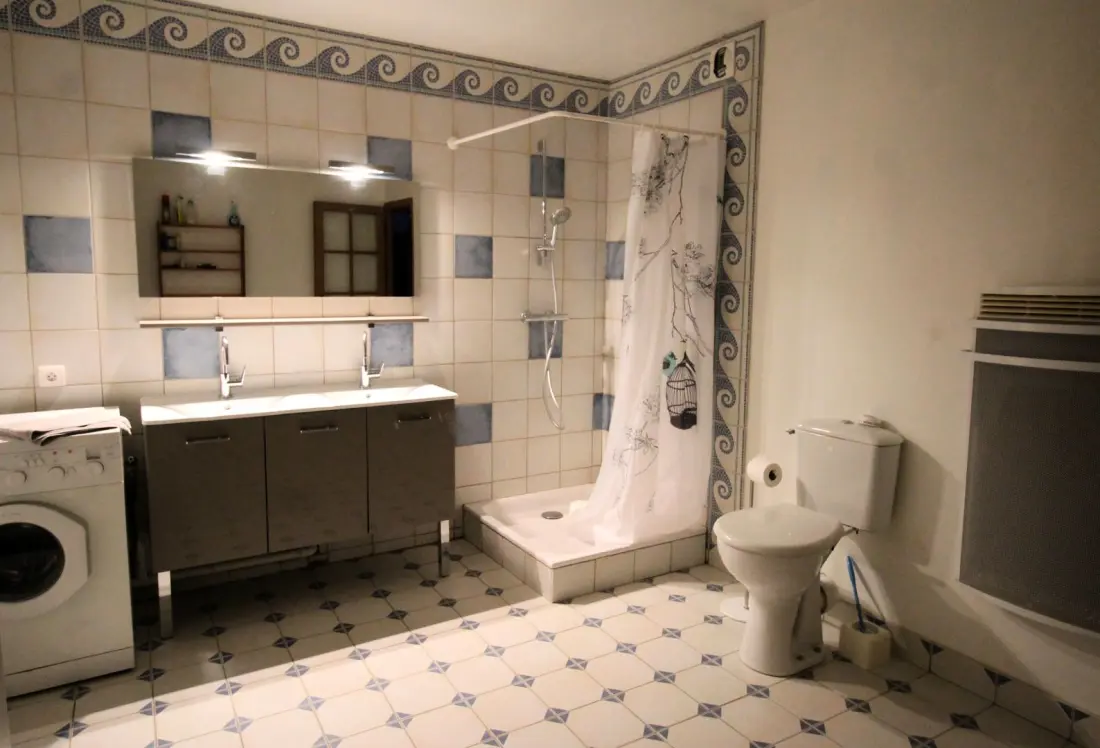 Gîte de France Leygat 3 oren
