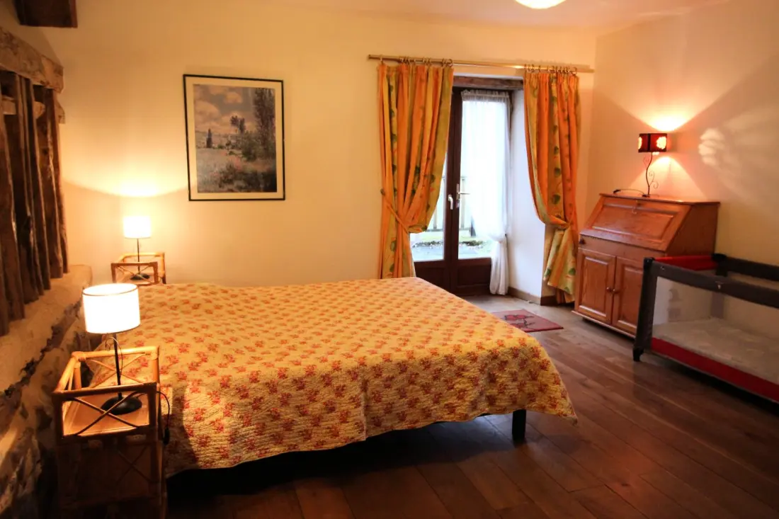 Gîte de France Leygat 3 oren