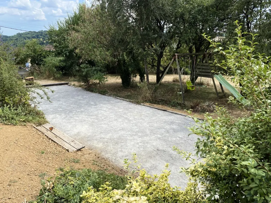Gîte de France Leygat 3 oren