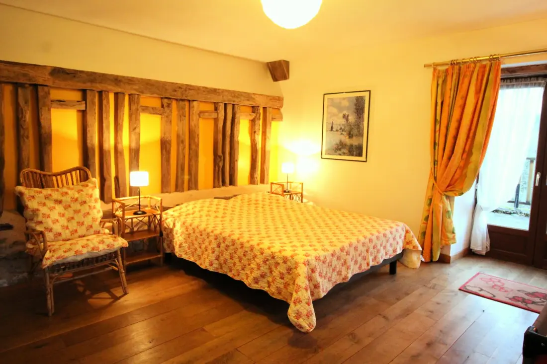 Gîte de France Leygat 3 oren